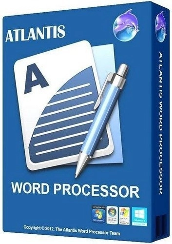 Программа для текста Atlantis Word Processor 4.3.5.3 [MrSzzS]