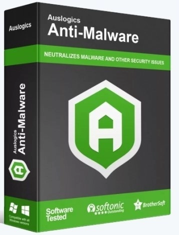 Антивирусный сканер - Auslogics Anti-Malware Pro 1.23.0.0 RePack by TryRooM