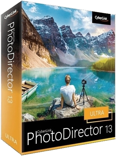 CyberLink PhotoDirector Ultra 13.6.2926 (x64) Portable by rsloadNET