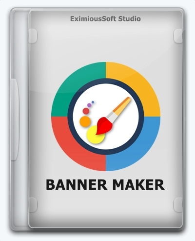 EximiousSoft Banner Maker 5.48 Standart / 3.75 Pro (& Portable) by elchupacabra