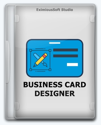 EximiousSoft Business Card Designer 5.11 Standart / 3.75 Pro (& Portable) by elchupacabra