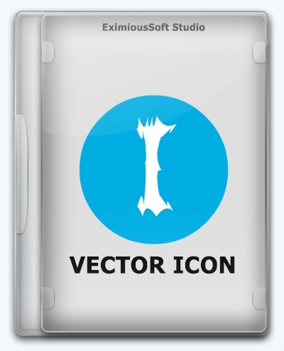 EximiousSoft Vector Icon 3.75 (& Portable) by elchupacabra