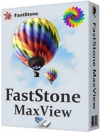 Просмотрщик изображений - FastStone MaxView 3.4 + Portable
