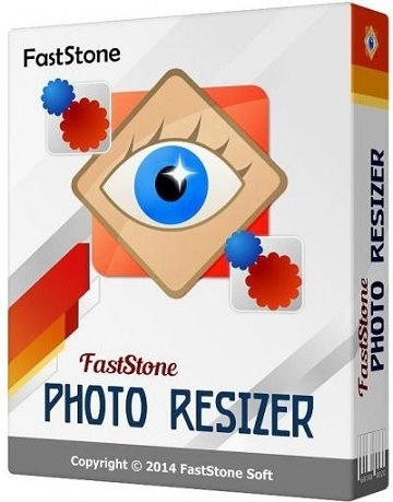 Редактор изображений - FastStone Photo Resizer Corporate 4.4 RePack (& Portable) by TryRooM