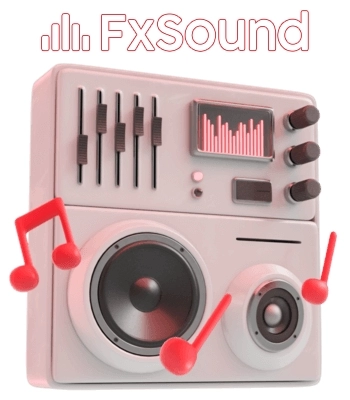 Улучшение компьютерного звука FxSound Pro 1.1.17.0