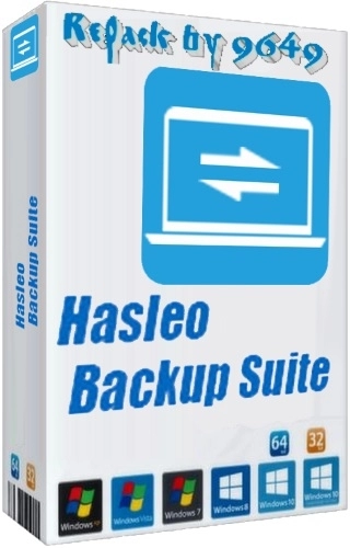 Hasleo Backup Suite 2.9 RePack & Portable by 9649