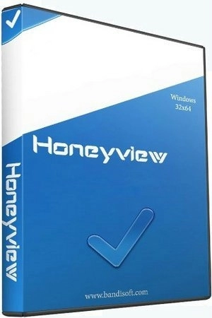 Honeyview 5.51 Build 6240 + Portable