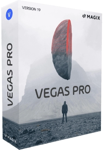 Редактор аудио и видео - MAGIX Vegas Pro 19.0 Build 636 RePack by KpoJIuK