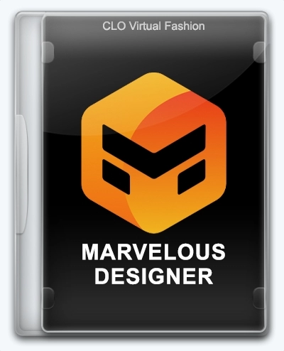 Marvelous Designer 11 Personal 6.1.723.37401