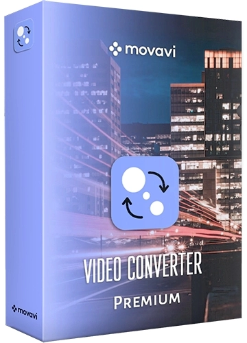 Мультимедиа конвертер - Movavi Video Converter 22.5.0 Premium RePack (& Portable) by TryRooM