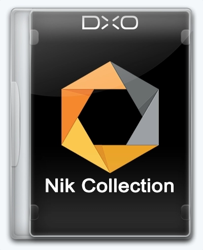 Nik Collection by DxO 5.0.0