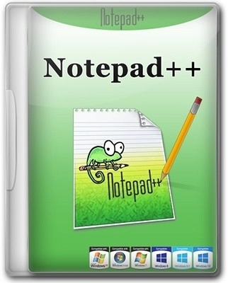 Простой текстовый редактор - Notepad++ 8.4.2 Final + Portable