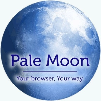 Инернет браузер - Pale Moon 31.1.0 + Portable