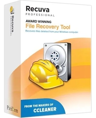 Recuva Professional / Business / Technician 1.53.2083