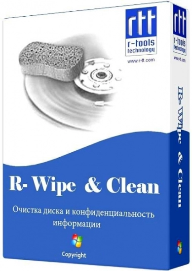 R-Wipe & Clean 20.0.2359 RePack (& Portable) by elchupacabra
