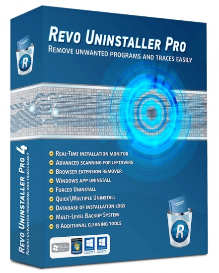 Revo Uninstaller Pro 5.0.3