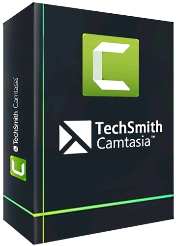 Захват экрана в видео - TechSmith Camtasia 22.0.1 (Build 38362) RePack by elchupacabra