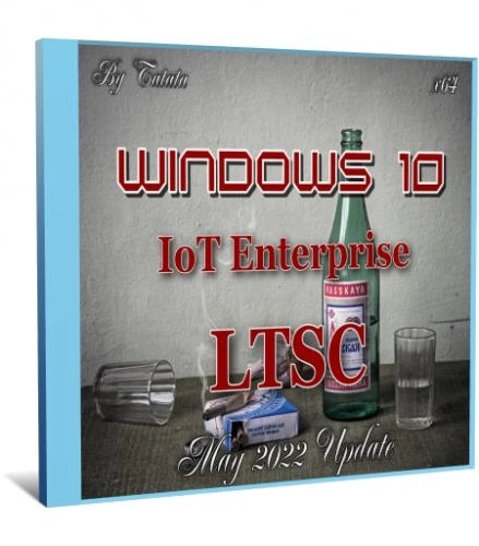 Windows 10 IoT Enterprise 19044.1739 x64 (Rus) by Tatata