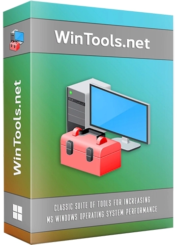 Программа для оптимизации системы - WinTools.net Premium / Professional / Classic 22.6.0 RePack (& Portable) by Dodakaedr