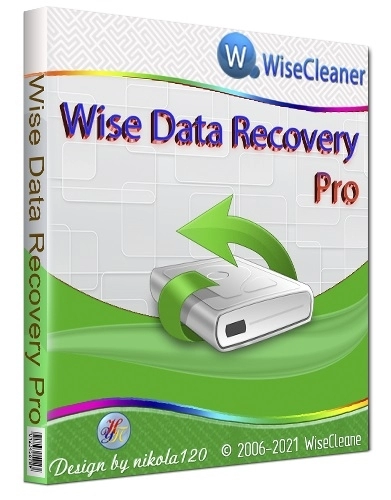 Wise Data Recovery Pro 6.1.3.495 Portable by FC Portables