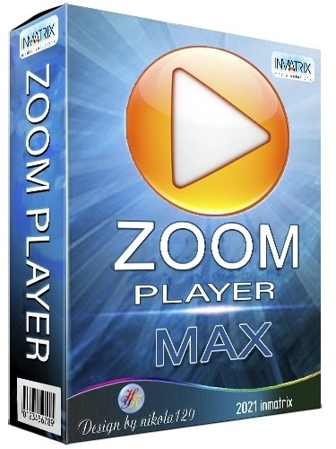 DVD-Blu-ray плеер - Zoom Player MAX 17.01 Build 1710 RePack (& Portable) by TryRooM