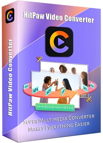 HitPaw Video Converter 2.4.2.1 RePack (& Portable) by elchupacabra