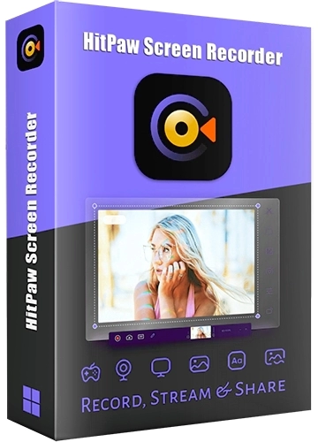 HitPaw Screen Recorder 2.2.0.8 RePack (& Portable) by elchupacabra