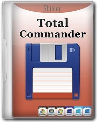 Total Commander 10.50 RePack (& Portable) by 9649