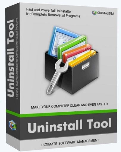 Uninstall Tool 3.6.0 Build 5686 RePack (& Portable) by TryRooM