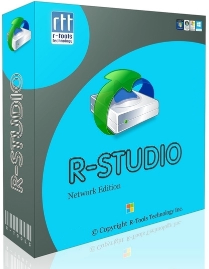 Восстановление данных на дисках - R-Studio 9.1 Build 191020 Network RePack (& portable) by Dodakaedr