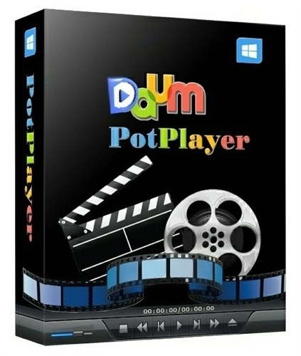 Видеоплеер PotPlayer 221215 (1.7.21862) (x64) Stable RePack (& portable) by 7sh3