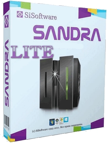 Информация о компьютере SiSoftware Sandra Lite 20/21 R25 (версия 31.137)
