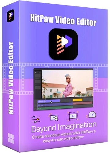 HitPaw Video Editor 1.4.0.16 RePack (& Portable) by elchupacabra