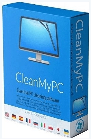 Очистка системы - CleanMyPC 1.12.2.2178 RePack (& Portable) by elchupacabra