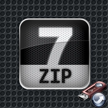 Качественный архиватор - 7-zip 22.01 Portable by PortableApps