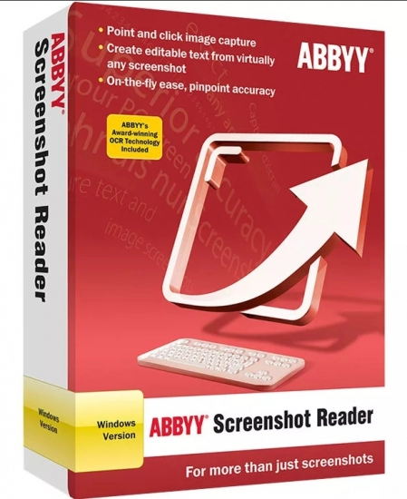 ABBYY Screenshot Reader 16.0.14.7295 Portable by Conservator