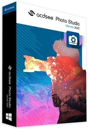 ACDSee Photo Studio Ultimate 2022 15.1.1.2922 Lite RePack by MKN