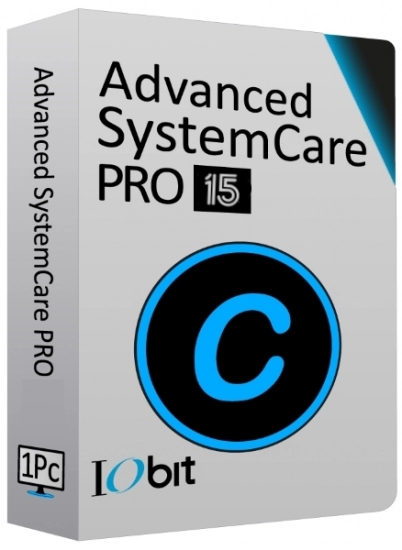Полное обслуживание Windows - Advanced SystemCare Pro 15.5.0.263