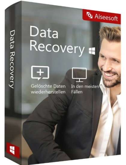 Aiseesoft Data Recovery 1.3.6 RePack (& Portable) by elchupacabra