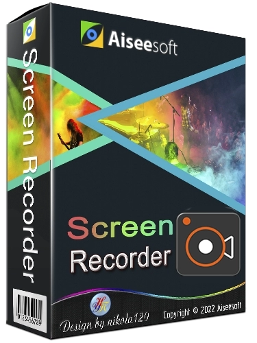 Aiseesoft Screen Recorder 2.5.6 RePack (& Portable) by elchupacabra