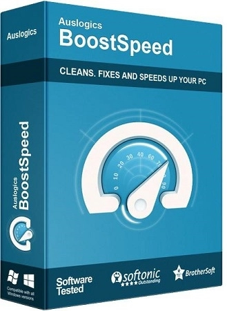 Auslogics BoostSpeed 13.0.0.1 RePack (& Portable) by TryRooM