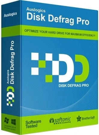 Дефрагментатор - Auslogics Disk Defrag Pro 10.3.0.1 RePack (& Portable) by elchupacabra