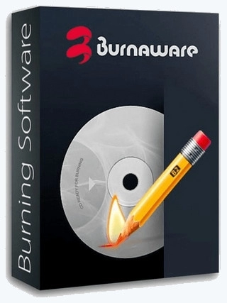 Запись образов на диск - BurnAware Free 17.7