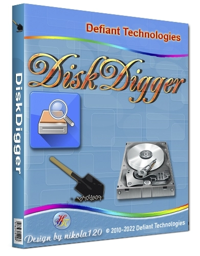 DiskDigger 1.83.67.3449 RePack (& Portable) by elchupacabra