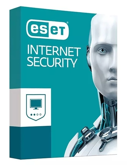 Антивирус для компьютера - ESET NOD32 Internet Security 15.2.11.0
