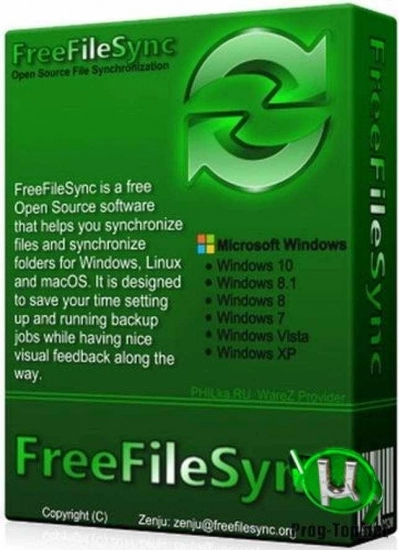 FreeFileSync 11.23