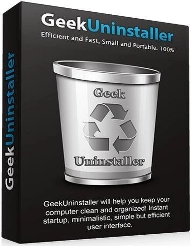 Деинсталлятор - Geek Uninstaller 1.4.10 Build 155 Portable