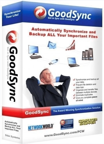 Резервное копирование - GoodSync Enterprise 11.11.6.6 RePack (& Portable) by 9649