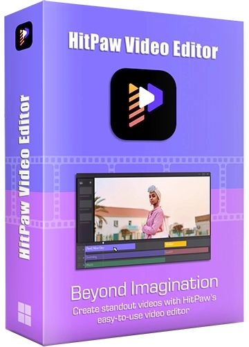 HitPaw Video Editor 1.3.0.15 RePack (& Portable) by elchupacabra