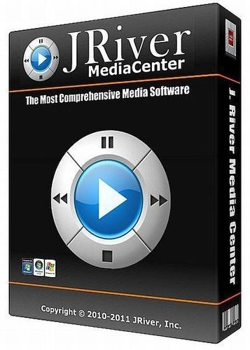 JRiver Media Center 29.0.74 RePack (& Portable) by elchupacabra